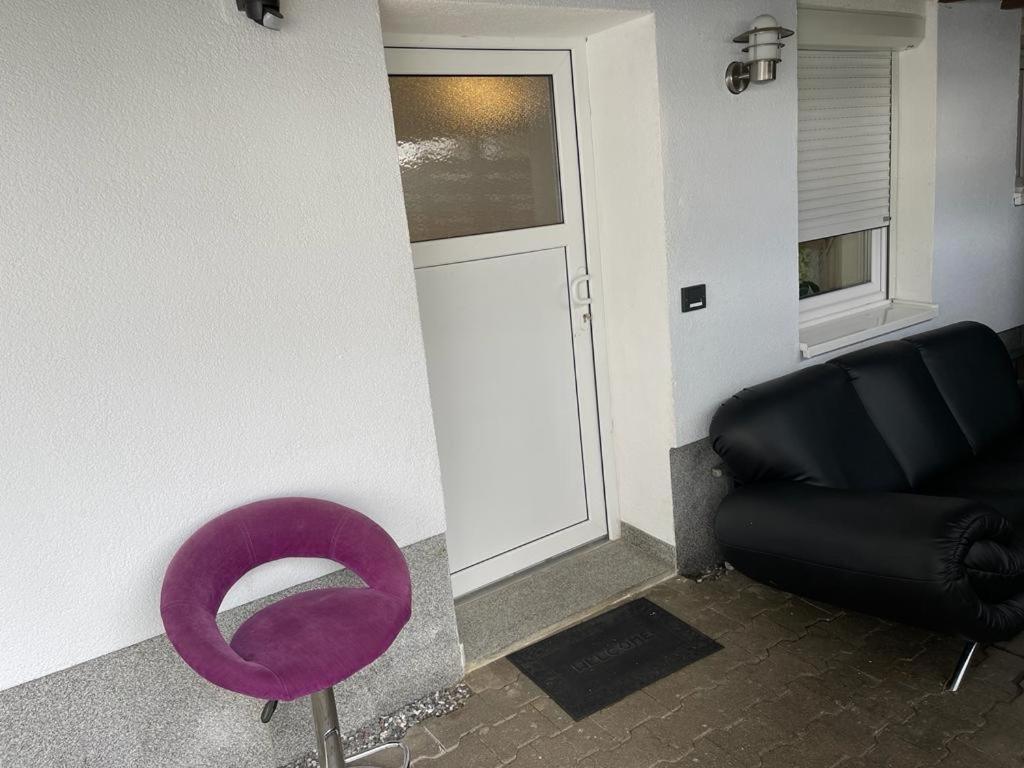 Apisha Apartement كيرشهايم أونتر تيك المظهر الخارجي الصورة