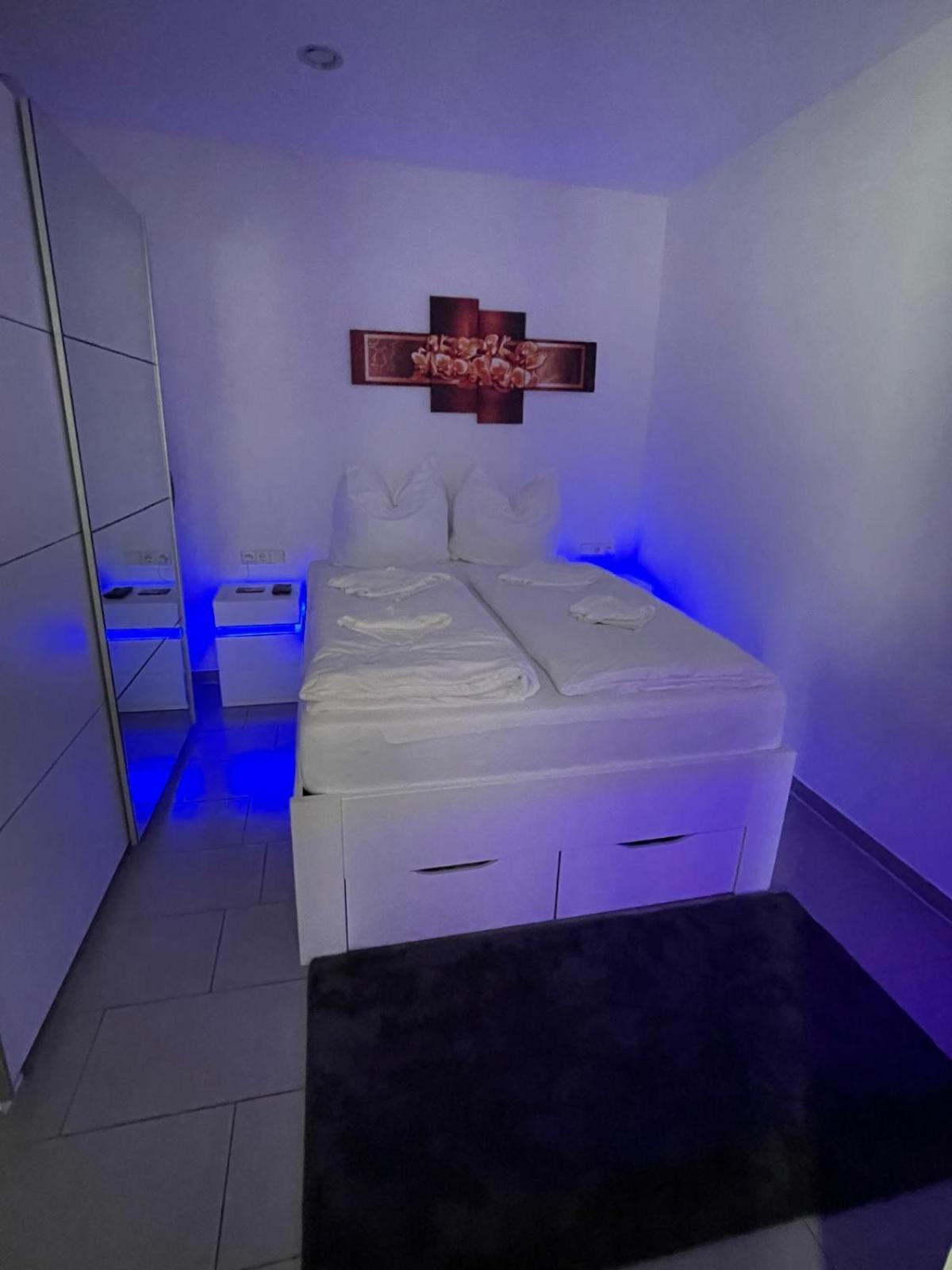 Apisha Apartement كيرشهايم أونتر تيك المظهر الخارجي الصورة