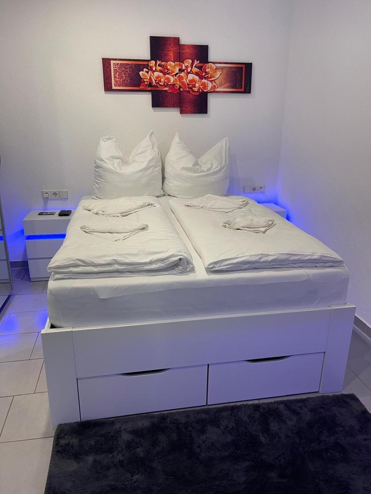Apisha Apartement كيرشهايم أونتر تيك المظهر الخارجي الصورة
