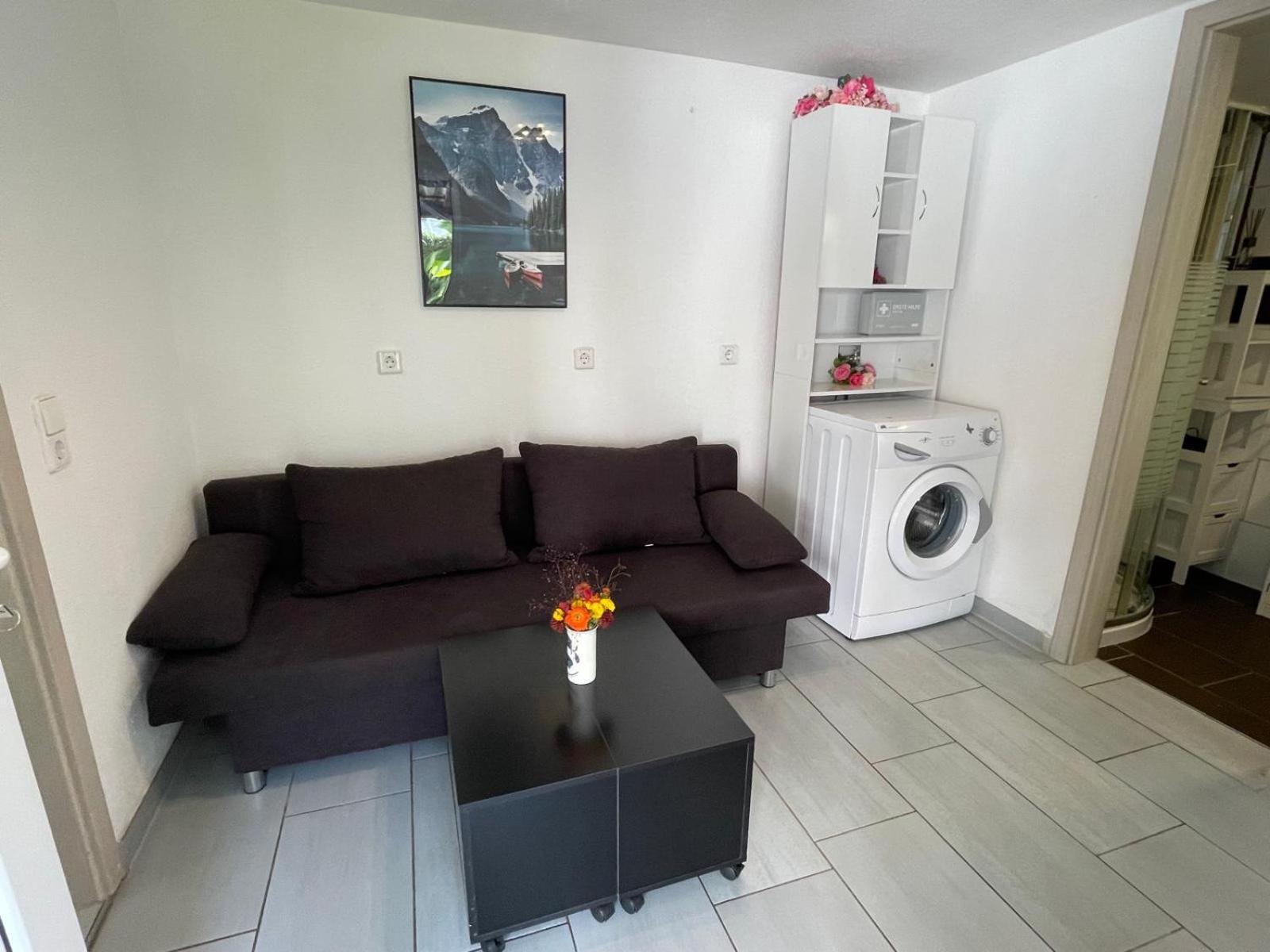 Apisha Apartement كيرشهايم أونتر تيك المظهر الخارجي الصورة