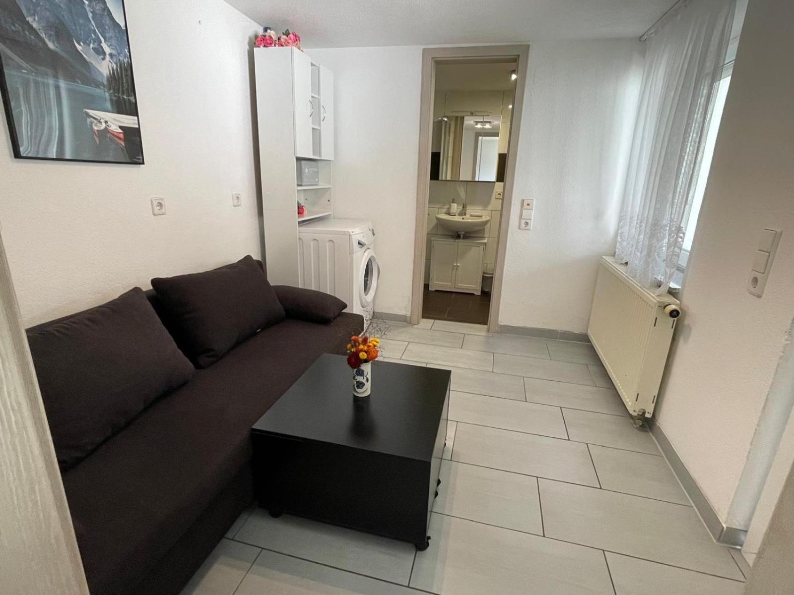 Apisha Apartement كيرشهايم أونتر تيك المظهر الخارجي الصورة